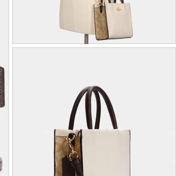 COPY - Cute coach crossbody - Picture 2 of 5